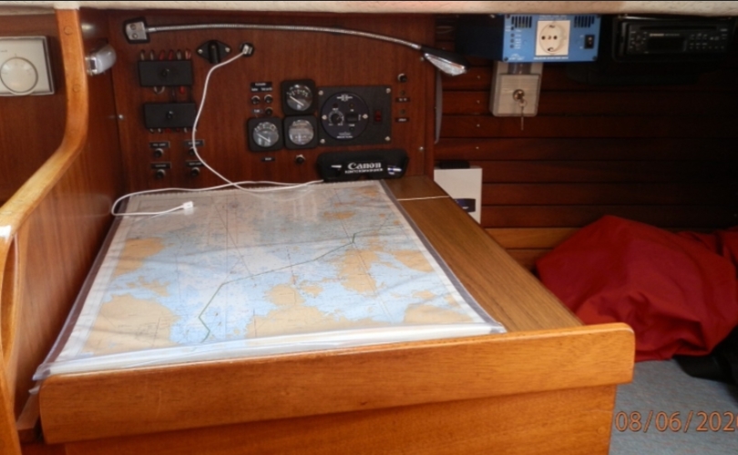 Hallberg-Rassy Monsun 31-kuva-6